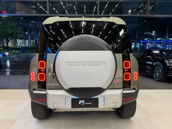 LAND ROVER-DEFENDER-2.0 P300 GASOLINA 110 SE AWD AUTOMÁTICO LAND ROVER-DEFENDER-2020