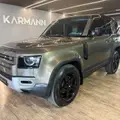 LAND ROVER DEFENDER 2.0 P300 GASOLINA 90 SE AWD AUTOMÁTICO LAND ROVER DEFENDER 2.0 P300 GASOLINA 90 SE AWD AUTOMÁTICO