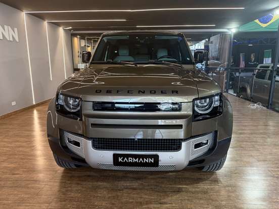 LAND ROVER-DEFENDER-2.0 P300 GASOLINA 90 SE AWD AUTOMÁTICO LAND ROVER-DEFENDER-2021