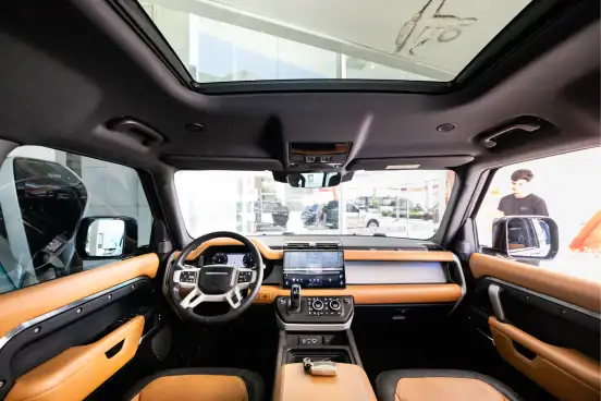 LAND ROVER-DEFENDER-3.0 D300 TURBO DIESEL MHEV 110 X-DYNAMIC S AWD AUTOMÁTICO LAND ROVER-DEFENDER-2022