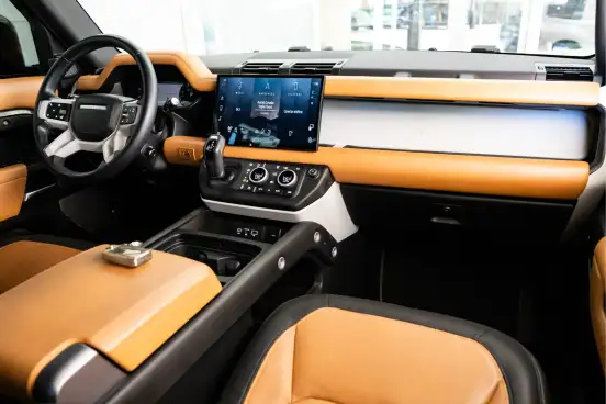 LAND ROVER-DEFENDER-3.0 D300 TURBO DIESEL MHEV 110 X-DYNAMIC S AWD AUTOMÁTICO LAND ROVER-DEFENDER-2022
