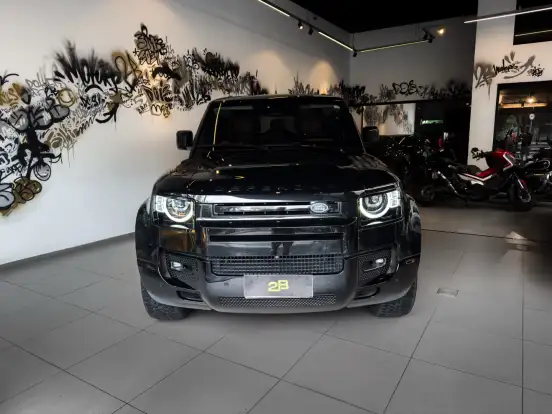 LAND ROVER-DEFENDER-3.0 D300 TURBO DIESEL MHEV 90 HSE AWD AUTOMÁTICO LAND ROVER-DEFENDER-2022