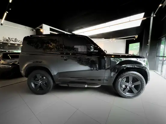 LAND ROVER-DEFENDER-3.0 D300 TURBO DIESEL MHEV 90 HSE AWD AUTOMÁTICO LAND ROVER-DEFENDER-2022