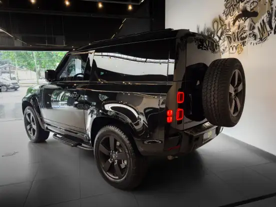 LAND ROVER-DEFENDER-3.0 D300 TURBO DIESEL MHEV 90 HSE AWD AUTOMÁTICO LAND ROVER-DEFENDER-2022