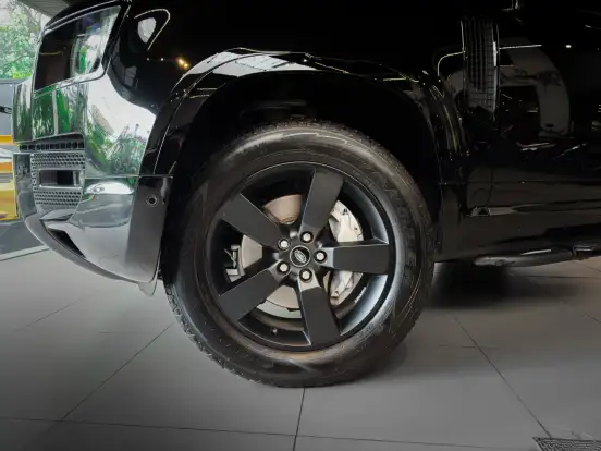 LAND ROVER-DEFENDER-3.0 D300 TURBO DIESEL MHEV 90 HSE AWD AUTOMÁTICO LAND ROVER-DEFENDER-2022