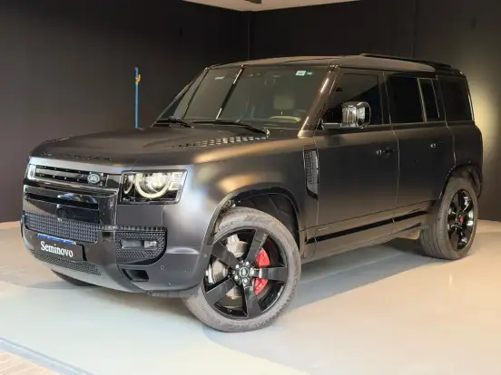 LAND ROVER-DEFENDER-3.0 D350 TURBO DIESEL MHEV 110 X AWD AUTOMÁTICO LAND ROVER-DEFENDER-2025