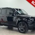 LAND ROVER DEFENDER 3.0 D350 TURBO DIESEL MHEV 110 X-DYNAMIC HSE AWD AUTOMÁTICO LAND ROVER DEFENDER 3.0 D350 TURBO DIESEL MHEV 110 X-DYNAMIC HSE AWD AUTOMÁTICO