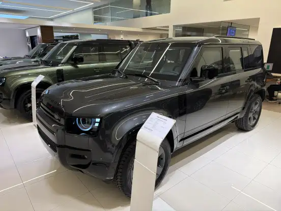 LAND ROVER-DEFENDER-3.0 D350 TURBO DIESEL MHEV 110 X-DYNAMIC HSE AWD AUTOMÁTICO LAND ROVER-DEFENDER-2026
