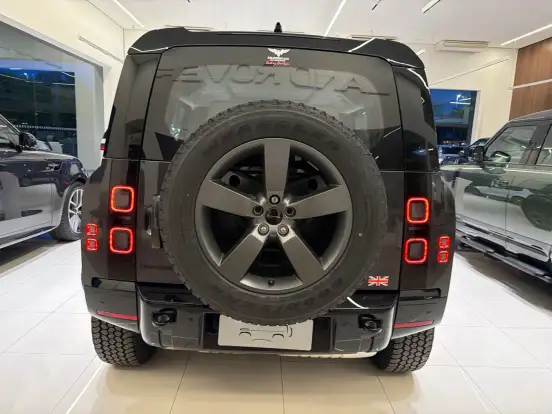 LAND ROVER-DEFENDER-3.0 D350 TURBO DIESEL MHEV 110 X-DYNAMIC HSE AWD AUTOMÁTICO LAND ROVER-DEFENDER-2026