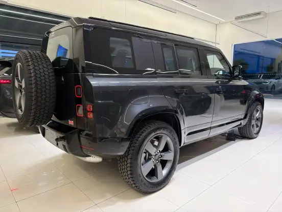 LAND ROVER-DEFENDER-3.0 D350 TURBO DIESEL MHEV 110 X-DYNAMIC HSE AWD AUTOMÁTICO LAND ROVER-DEFENDER-2026