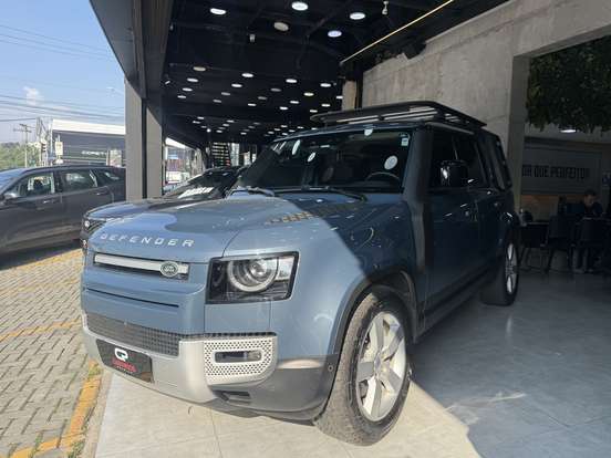 LAND ROVER-DEFENDER-3.0 D300 TURBO DIESEL MHEV 110 HSE AWD AUTOMÁTICO LAND ROVER-DEFENDER-2022