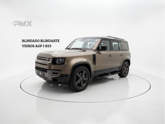 LAND ROVER DEFENDER 3.0 D300 TURBO DIESEL MHEV 110 X-DYNAMIC HSE AWD AUTOMÁTICO