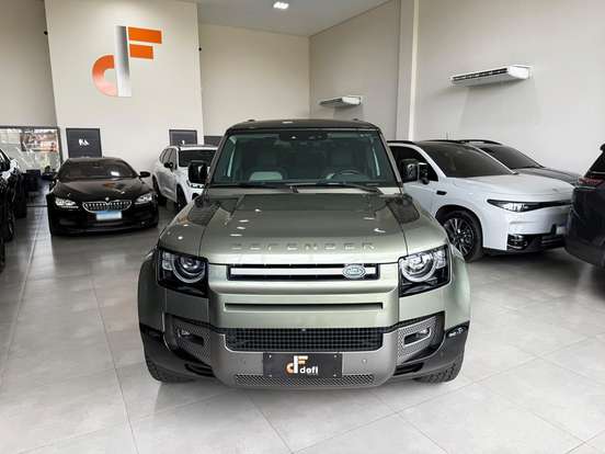 LAND ROVER-DEFENDER-3.0 D300 TURBO DIESEL MHEV 110 X-DYNAMIC HSE AWD AUTOMÁTICO LAND ROVER-DEFENDER-2024
