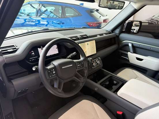 LAND ROVER-DEFENDER-3.0 D300 TURBO DIESEL MHEV 110 X-DYNAMIC HSE AWD AUTOMÁTICO LAND ROVER-DEFENDER-2024