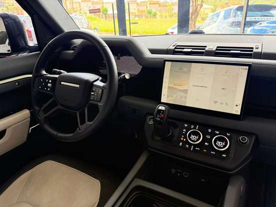 LAND ROVER-DEFENDER-3.0 D300 TURBO DIESEL MHEV 110 X-DYNAMIC HSE AWD AUTOMÁTICO LAND ROVER-DEFENDER-2024