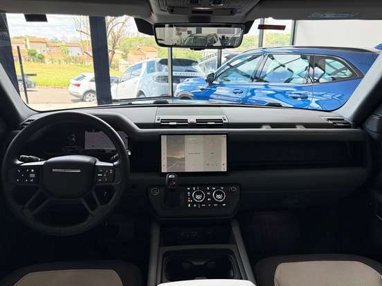 LAND ROVER-DEFENDER-3.0 D300 TURBO DIESEL MHEV 110 X-DYNAMIC HSE AWD AUTOMÁTICO LAND ROVER-DEFENDER-2024