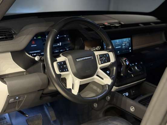 LAND ROVER-DEFENDER-3.0 D300 TURBO DIESEL MHEV 110 X-DYNAMIC SE AWD AUTOMÁTICO LAND ROVER-DEFENDER-2023