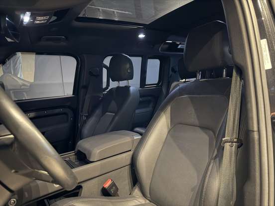 LAND ROVER-DEFENDER-3.0 D300 TURBO DIESEL MHEV 110 X-DYNAMIC SE AWD AUTOMÁTICO LAND ROVER-DEFENDER-2023