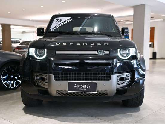 LAND ROVER-DEFENDER-3.0 D300 TURBO DIESEL MHEV 110 X-DYNAMIC SE AWD AUTOMÁTICO LAND ROVER-DEFENDER-2023