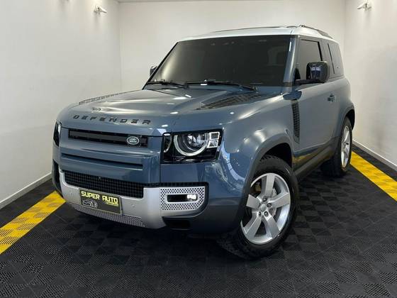 LAND ROVER DEFENDER 3.0 D300 TURBO DIESEL MHEV 90 HSE AWD AUTOMÁTICO
