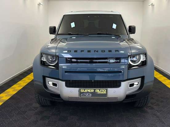 LAND ROVER-DEFENDER-3.0 D300 TURBO DIESEL MHEV 90 HSE AWD AUTOMÁTICO LAND ROVER-DEFENDER-2022