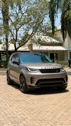 LAND ROVER DISCOVERY 3.0 D300 TURBO DIESEL MHEV METROPOLITAN EDITION AUTOMÁTICO