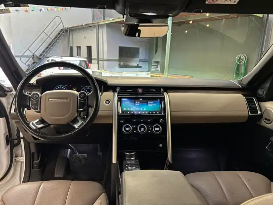 LAND ROVER-DISCOVERY-3.0 V6 TD6 DIESEL HSE 4WD AUTOMÁTICO LAND ROVER-DISCOVERY-2018