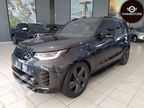 LAND ROVER-DISCOVERY-3.0 D300 TURBO DIESEL MHEV METROPOLITAN EDITION AUTOMÁTICO LAND ROVER-DISCOVERY-2023