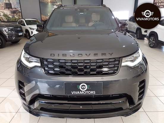 LAND ROVER-DISCOVERY-3.0 D300 TURBO DIESEL MHEV METROPOLITAN EDITION AUTOMÁTICO LAND ROVER-DISCOVERY-2023