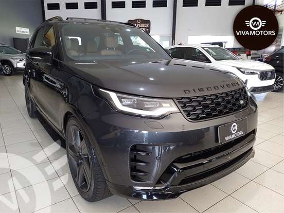 LAND ROVER-DISCOVERY-3.0 D300 TURBO DIESEL MHEV METROPOLITAN EDITION AUTOMÁTICO LAND ROVER-DISCOVERY-2023