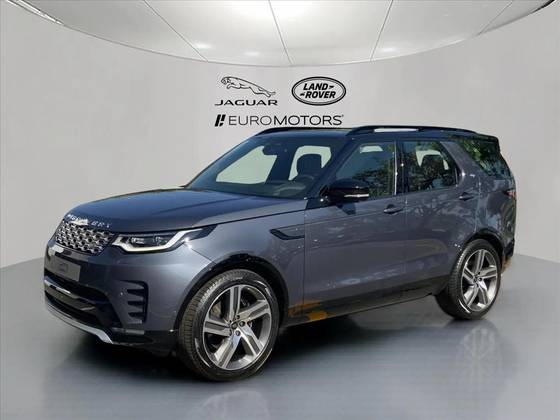 LAND ROVER DISCOVERY 3.0 D350 TURBO DIESEL MHEV METROPOLITAN EDITION AUTOMÁTICO