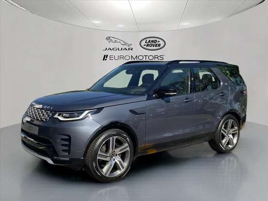 LAND ROVER-DISCOVERY-3.0 D350 TURBO DIESEL MHEV METROPOLITAN EDITION AUTOMÁTICO LAND ROVER-DISCOVERY-2025