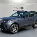 LAND ROVER DISCOVERY 3.0 D350 TURBO DIESEL MHEV METROPOLITAN EDITION AUTOMÁTICO LAND ROVER DISCOVERY 3.0 D350 TURBO DIESEL MHEV METROPOLITAN EDITION AUTOMÁTICO