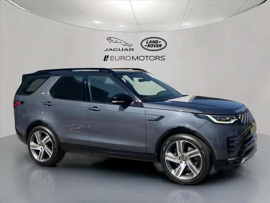 LAND ROVER-DISCOVERY-3.0 D350 TURBO DIESEL MHEV METROPOLITAN EDITION AUTOMÁTICO LAND ROVER-DISCOVERY-2025