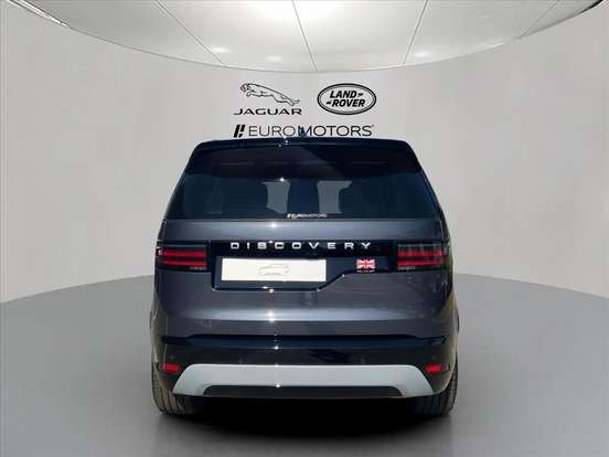 LAND ROVER-DISCOVERY-3.0 D350 TURBO DIESEL MHEV METROPOLITAN EDITION AUTOMÁTICO LAND ROVER-DISCOVERY-2025
