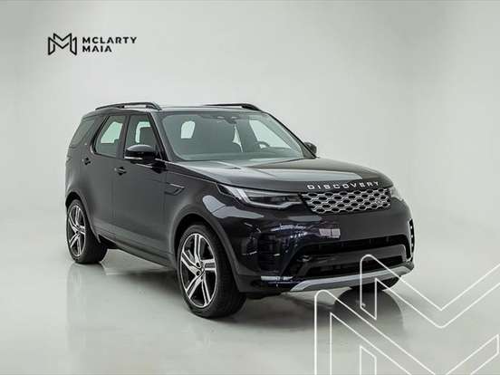 LAND ROVER-DISCOVERY-3.0 D350 TURBO DIESEL MHEV METROPOLITAN EDITION AUTOMÁTICO LAND ROVER-DISCOVERY-2026