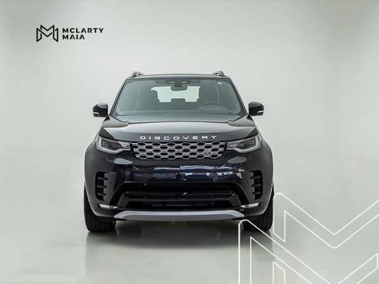 LAND ROVER-DISCOVERY-3.0 D350 TURBO DIESEL MHEV METROPOLITAN EDITION AUTOMÁTICO LAND ROVER-DISCOVERY-2026
