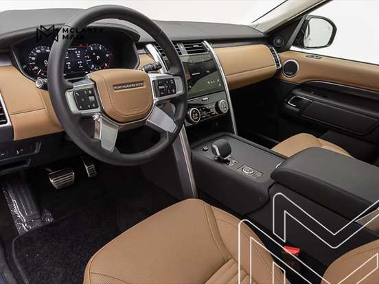 LAND ROVER-DISCOVERY-3.0 D350 TURBO DIESEL MHEV METROPOLITAN EDITION AUTOMÁTICO LAND ROVER-DISCOVERY-2026