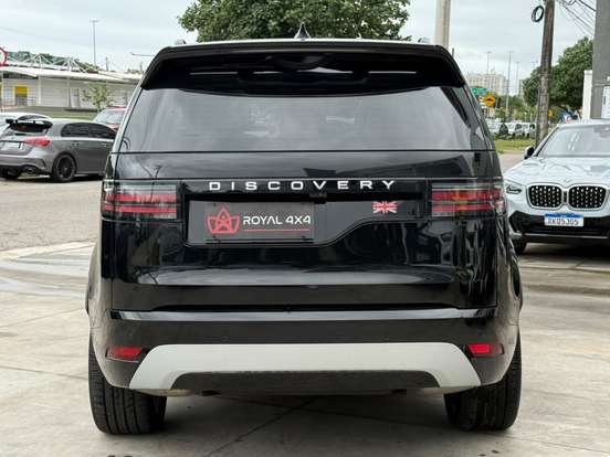 LAND ROVER-DISCOVERY-3.0 D350 TURBO DIESEL MHEV METROPOLITAN EDITION AUTOMÁTICO LAND ROVER-DISCOVERY-2025