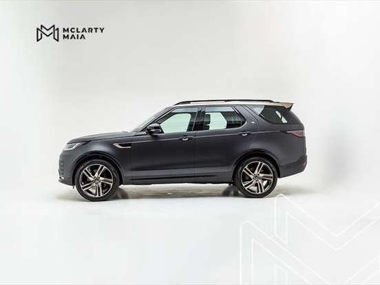 LAND ROVER-DISCOVERY-3.0 D350 TURBO DIESEL MHEV TEMPEST AUTOMÁTICO LAND ROVER-DISCOVERY-2025