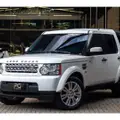 LAND ROVER DISCOVERY 4 3.0 S 4X4 V6 24V BI-TURBO DIESEL 4P AUTOMÁTICO LAND ROVER DISCOVERY 4 3.0 S 4X4 V6 24V BI-TURBO DIESEL 4P AUTOMÁTICO
