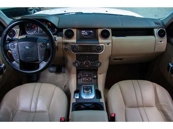 LAND ROVER-DISCOVERY 4-2013