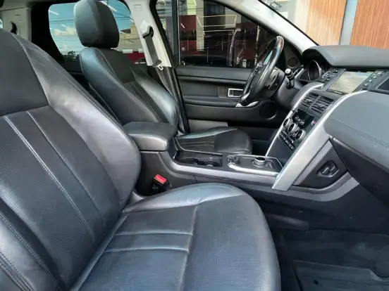 LAND ROVER-DISCOVERY SPORT-2.0 16V SI4 TURBO GASOLINA HSE 4P AUTOMÁTICO LAND ROVER-DISCOVERY SPORT-2018