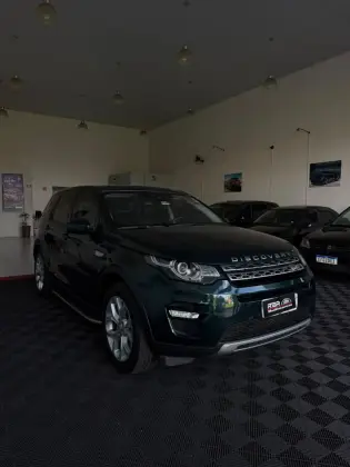 LAND ROVER DISCOVERY SPORT 2.0 16V SI4 TURBO GASOLINA HSE 4P AUTOMÁTICO