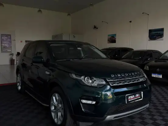 LAND ROVER-DISCOVERY SPORT-2.0 16V SI4 TURBO GASOLINA HSE 4P AUTOMÁTICO LAND ROVER-DISCOVERY SPORT-2015