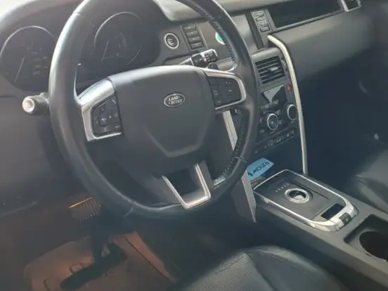 LAND ROVER-DISCOVERY SPORT-2.0 16V SI4 TURBO GASOLINA HSE 4P AUTOMÁTICO LAND ROVER-DISCOVERY SPORT-2015