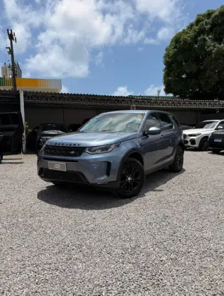 LAND ROVER DISCOVERY SPORT 2.0 16V TD4 TURBO DIESEL SE 4P AUTOMÁTICO