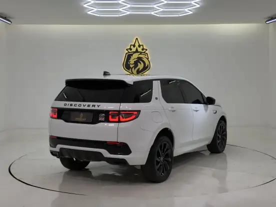 LAND ROVER-DISCOVERY SPORT-2.0 D200 TURBO DIESEL R-DYNAMIC SE AUTOMÁTICO LAND ROVER-DISCOVERY SPORT-2022