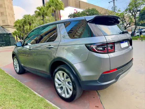 LAND ROVER-DISCOVERY SPORT-2.0 P250 TURBO FLEX SE AUTOMÁTICO LAND ROVER-DISCOVERY SPORT-2022