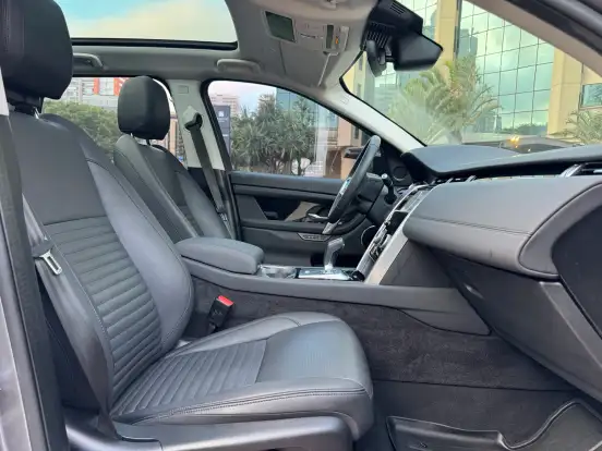 LAND ROVER-DISCOVERY SPORT-2.0 P250 TURBO FLEX SE AUTOMÁTICO LAND ROVER-DISCOVERY SPORT-2022